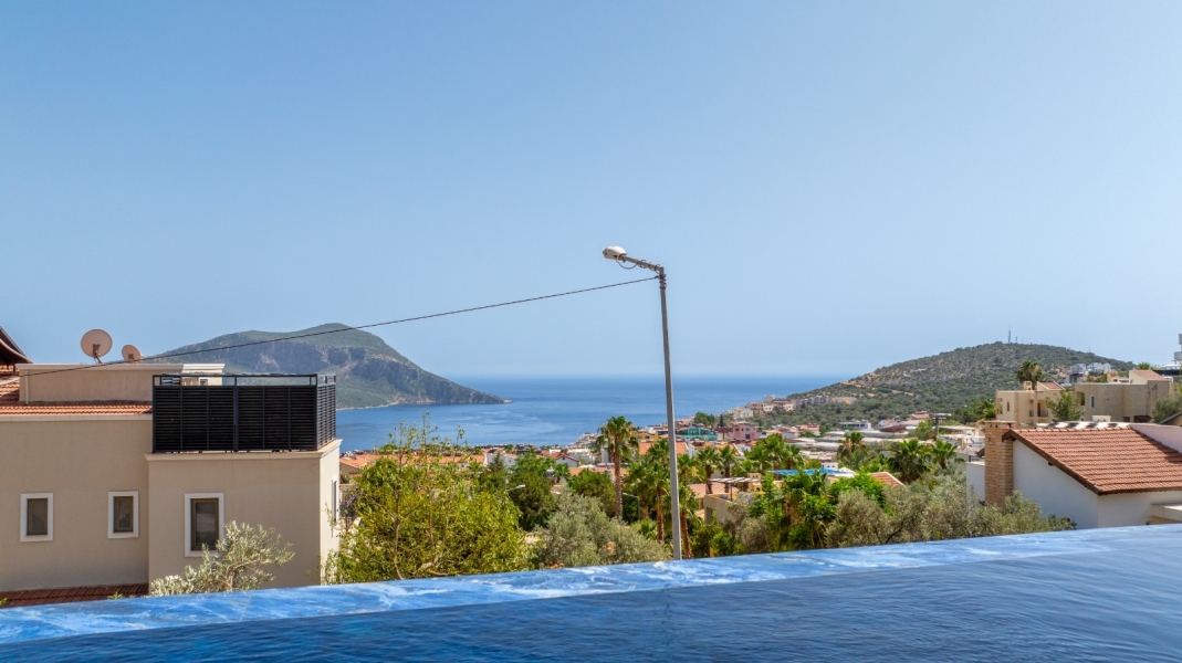 Villa Cihan Kalkan